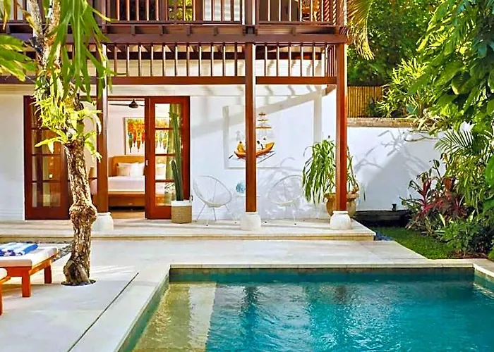 Kamaniya 3 Bedroom Private Pool Zn53 Villa