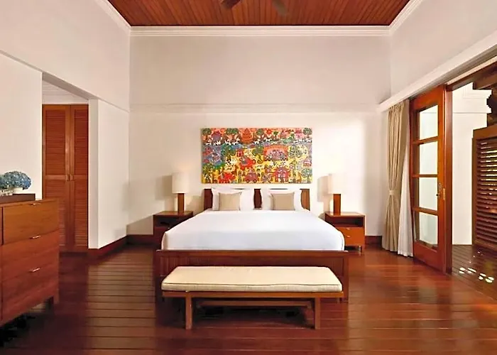 Villa Kamaniya 3 Bedroom Private Pool Zn53 Kuta Selatan
