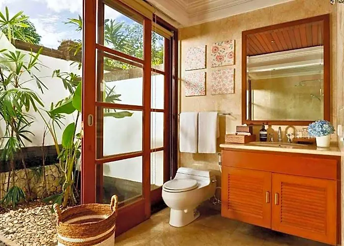 Villa Kamaniya 3 Bedroom Private Pool Zn53 Kuta Selatan