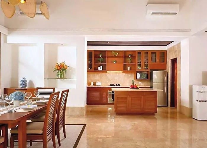 Kamaniya 3 Bedroom Private Pool Zn53 Villa
