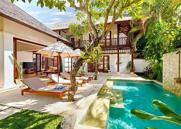 Villa Kamaniya 3 Bedroom Private Pool Zn53 *