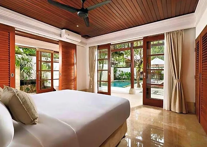 Kamaniya 3 Bedroom Private Pool Zn53 *