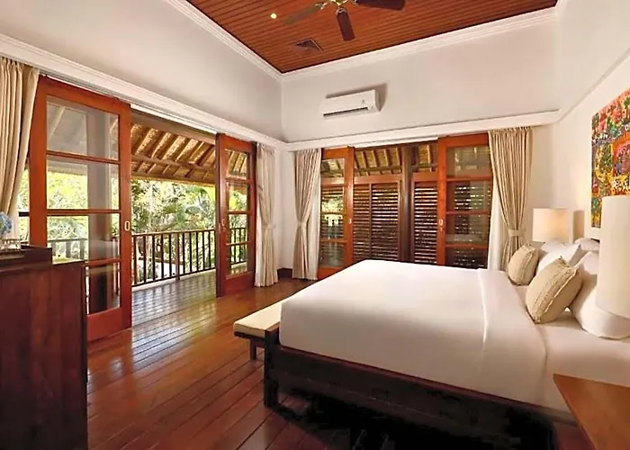 Kamaniya 3 Bedroom Private Pool Zn53 Villa *