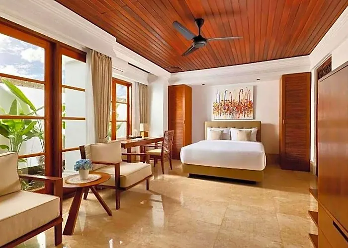 Kamaniya 3 Bedroom Private Pool Zn53 Villa Kuta Selatan
