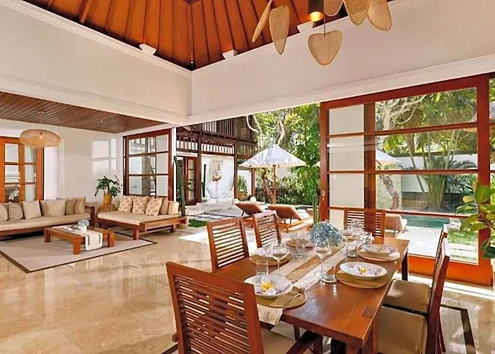 Kamaniya 3 Bedroom Private Pool Zn53 *