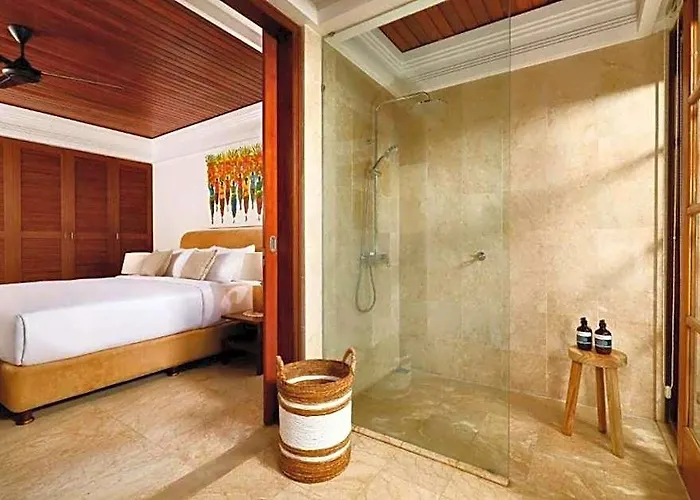 Kamaniya 3 Bedroom Private Pool Zn53 Villa *