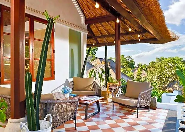 Kamaniya 3 Bedroom Private Pool Zn53