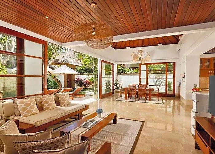 Kamaniya 3 Bedroom Private Pool Zn53 Villa Kuta Selatan