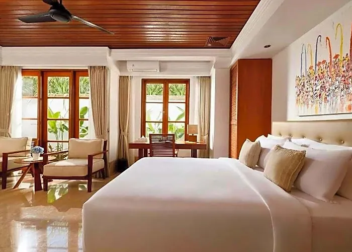 Kamaniya 3 Bedroom Private Pool Zn53