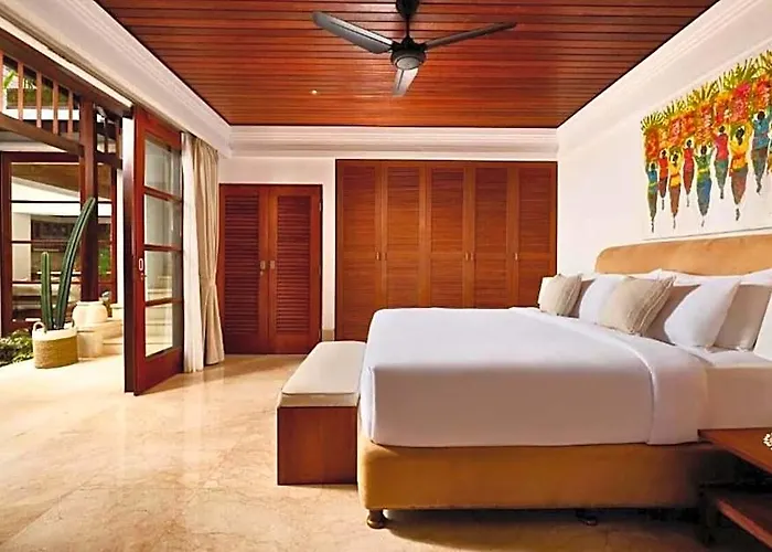 Kamaniya 3 Bedroom Private Pool Zn53 Villa Kuta Selatan